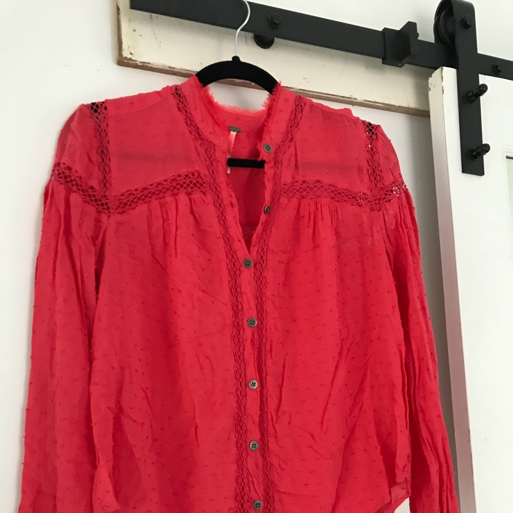 Free People Shirt